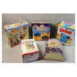 Games Preschool