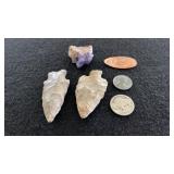 Arrowhead Artifacts Buffalo Nickel Steel Penny