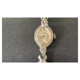 Womenï¿½s Watch Rado 14k Seventeen Jewel