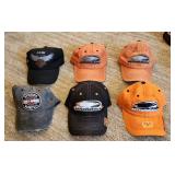 Harley Davidson Baseball Hats Screamin' Eagle