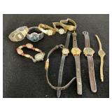 Womenï¿½s Watch Lot Minnie Mouse Timex Casio