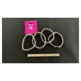 Charm Link Bracelet Lot Hobby Dance Harley Tap