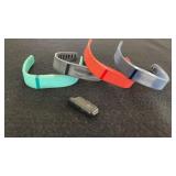 Fitbit Womenï¿½s Watch Band Lot