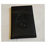 Harley Davidson Badge Wallet