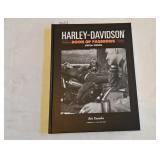 Harley Davidson Book of Fashions 1910's to 1950's