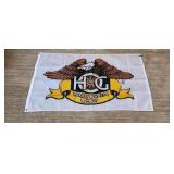 Flag Harley Owners Group 57.5' w x 33.5' h