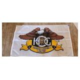 Flag Harley Owners Group 57.5' w x 33.5' h