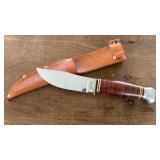 Kabar 1203 Sheath Knife