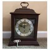 Seth Thomas Mantle Clock Delco Remy 25 Year Award
