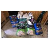 Charcoal (2 Bags) / Smoking Chips (3 Apple & 2