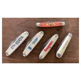 Promotional Picket Knife Lot (5 pcs)
