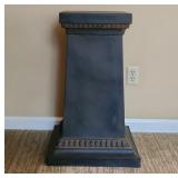 Plant Stand 18' w x 27' h Square Base