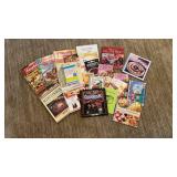 Cookbook Lot Pampered Chef Harley Bikerï¿½s