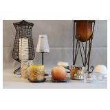Home Decor Candle Lot Bath 'n Body Chesapeake Bay