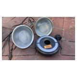 Outdoor Lighting (Umbrella Light, 2- Spot-Style