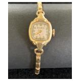 Bulova Womenï¿½s Watch 10k RGP