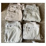 KUHL Born In The Mountains Men's Tan Khaki Outdoor