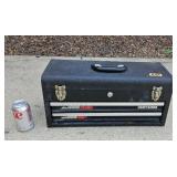 Craftsman ï¿½Rally Boxï¿½ Tool Box & Contents Some
