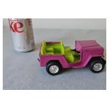 1970s Buddy L Jeep
