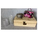 Jewelry Keeper Ensemble