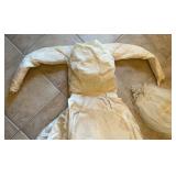 Wedding Dress 1964 Small