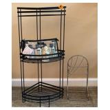 Free Standing Shower Shelf lot
