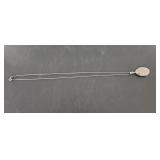 Sterling Silver 925 Locket on Chain