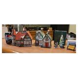 Department 56 Orwell Novelty Christmas Houses