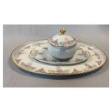 Bavarian RC Porcelain Dishes