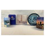 Food Tin Lot
