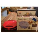 Babycakes Cake Pop Maker Stand Toastmaster