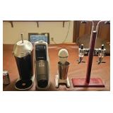 Sodastteam Fizzics Personal Draft Beer System