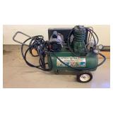 Campbell Hausfeld Electric Air Compressor