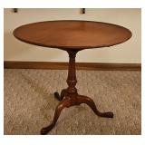 Tilt-Top TableDia34 H30