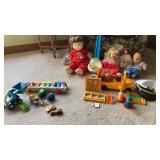 Toy Lot
