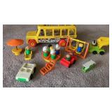 Fisher-Price Little People Figure /Toy Lot