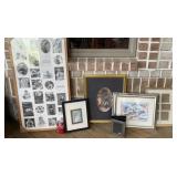 Picture Frames Lot