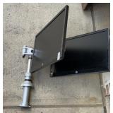 HP Screens Wall Mount Pair 19 x 12