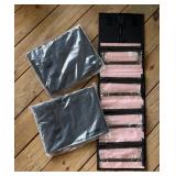 Mary Kay Cosmetic Travel Roll Up Makeup Toiletry