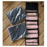 Mary Kay Cosmetic Travel Roll Up Makeup Toiletry