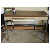 Work Table Desk 40w x 20d x 20h