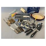 Kitchen Utensils Lot