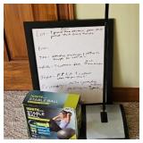 Ignite Stable Ball Bissell Sweeper Dry Erase