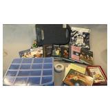 American Flag Nylon 3 x 5 Organizer Books