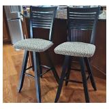 Bar Stool (Pr)W19 H48 D18