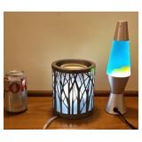 Lava Lamp Yankee Candle Warmer