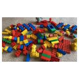 Plastic Building Blocks
