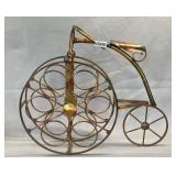 Antique Style Metal Tricycle