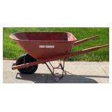 Wheel Barrow True Temper Full Size