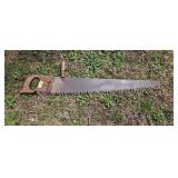 Crosscut Logging Saw